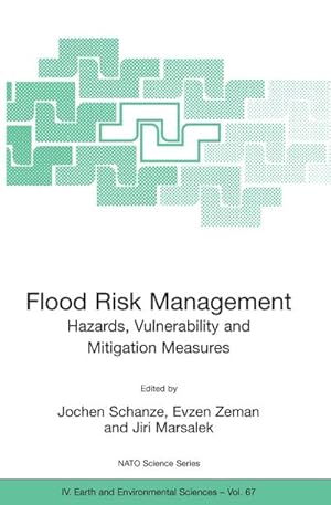 Bild des Verkufers fr Flood Risk Management: Hazards, Vulnerability and Mitigation Measures zum Verkauf von AHA-BUCH GmbH