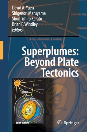 Bild des Verkufers fr Superplumes: Beyond Plate Tectonics zum Verkauf von AHA-BUCH GmbH