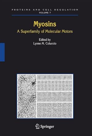 Imagen del vendedor de Myosins : A Superfamily of Molecular Motors a la venta por AHA-BUCH GmbH