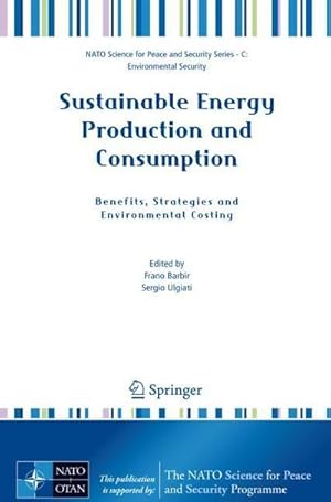 Seller image for Sustainable Energy Production and Consumption : Benefits, Strategies and Environmental Costing for sale by AHA-BUCH GmbH