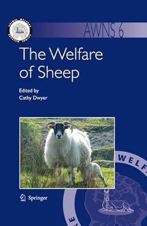 Seller image for The Welfare of Sheep for sale by AHA-BUCH GmbH