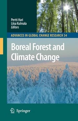 Image du vendeur pour Boreal Forest and Climate Change mis en vente par AHA-BUCH GmbH