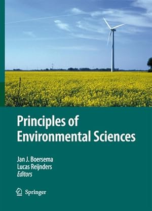 Bild des Verkufers fr Principles of Environmental Sciences zum Verkauf von AHA-BUCH GmbH