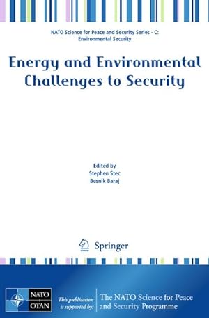 Seller image for Energy and Environmental Challenges to Security for sale by AHA-BUCH GmbH
