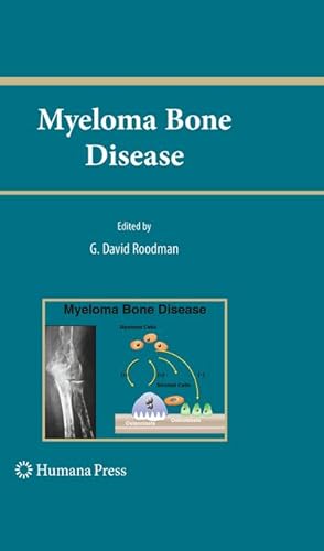 Bild des Verkufers fr Myeloma Bone Disease zum Verkauf von AHA-BUCH GmbH