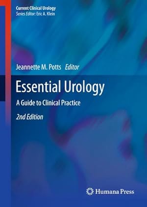 Immagine del venditore per Essential Urology : A Guide to Clinical Practice venduto da AHA-BUCH GmbH