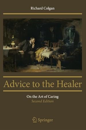 Imagen del vendedor de Advice to the Healer a la venta por BuchWeltWeit Ludwig Meier e.K.
