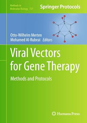 Seller image for Viral Vectors for Gene Therapy for sale by BuchWeltWeit Ludwig Meier e.K.