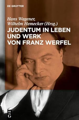 Bild des Verkufers fr Judentum in Leben und Werk von Franz Werfel zum Verkauf von AHA-BUCH GmbH