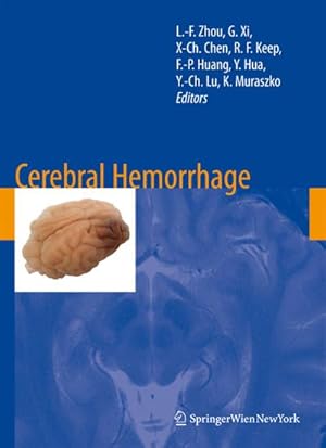 Seller image for Cerebral Hemorrhage for sale by AHA-BUCH GmbH
