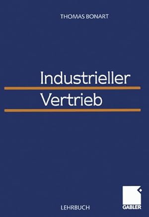 Bild des Verkufers fr Industrieller Vertrieb zum Verkauf von AHA-BUCH GmbH