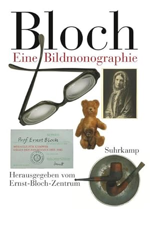 Bild des Verkufers fr Bloch. Eine Bildmonographie zum Verkauf von AHA-BUCH GmbH