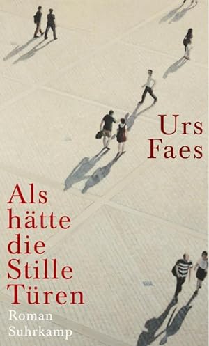 Seller image for Als htte die Stille Tren for sale by Rheinberg-Buch Andreas Meier eK