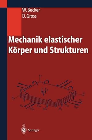 Seller image for Mechanik elastischer Krper und Strukturen for sale by BuchWeltWeit Ludwig Meier e.K.