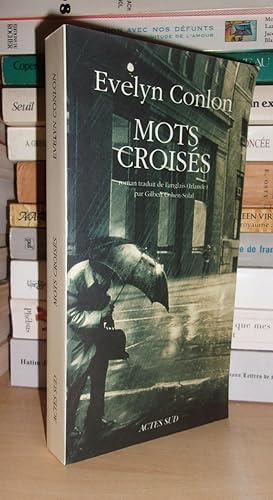 Image du vendeur pour MOTS CROISES mis en vente par Planet's books