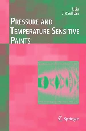 Image du vendeur pour Pressure and Temperature Sensitive Paints mis en vente par AHA-BUCH GmbH