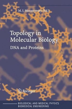 Immagine del venditore per Topology in Molecular Biology venduto da AHA-BUCH GmbH