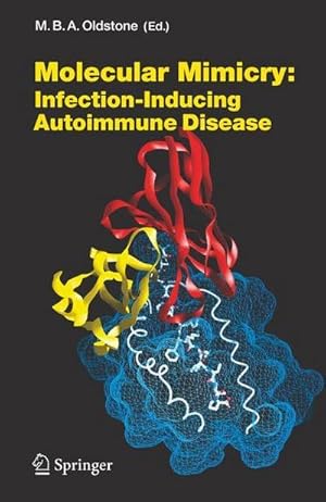 Bild des Verkufers fr Molecular Mimicry: Infection Inducing Autoimmune Disease zum Verkauf von AHA-BUCH GmbH