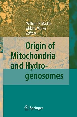Immagine del venditore per Origin of Mitochondria and Hydrogenosomes venduto da AHA-BUCH GmbH