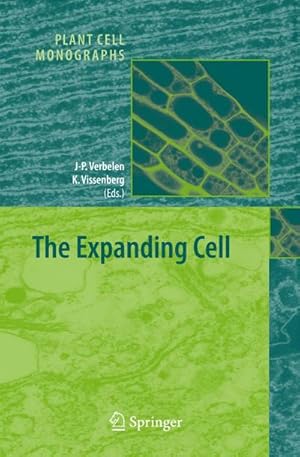 Imagen del vendedor de The Expanding Cell a la venta por AHA-BUCH GmbH