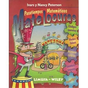 Imagen del vendedor de Matelocuras. Pasatiempos matem�ticos a la venta por Librer�a Caj�n Desastre