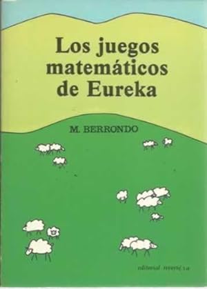 Seller image for Los juegos matemticos de Eureka for sale by Librera Cajn Desastre