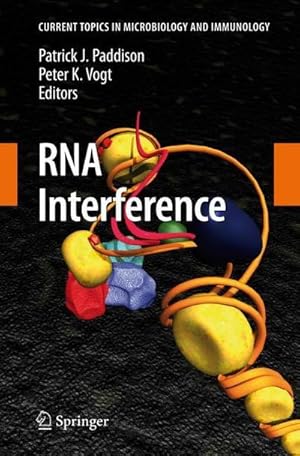 Bild des Verkufers fr RNA Interference zum Verkauf von AHA-BUCH GmbH