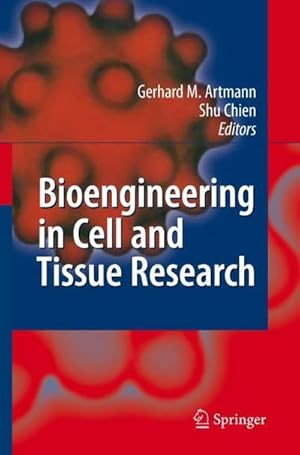 Bild des Verkufers fr Bioengineering in Cell and Tissue Research zum Verkauf von AHA-BUCH GmbH