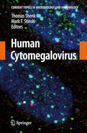 Seller image for Human Cytomegalovirus for sale by AHA-BUCH GmbH