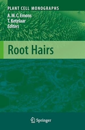 Immagine del venditore per Root Hairs venduto da AHA-BUCH GmbH