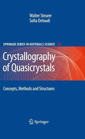 Seller image for Crystallography of Quasicrystals : Concepts, Methods and Structures for sale by AHA-BUCH GmbH