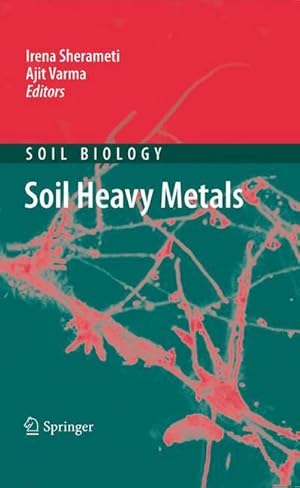 Seller image for Soil Heavy Metals for sale by AHA-BUCH GmbH