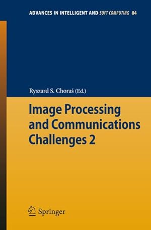 Immagine del venditore per Image Processing & Communications Challenges 2 venduto da AHA-BUCH GmbH