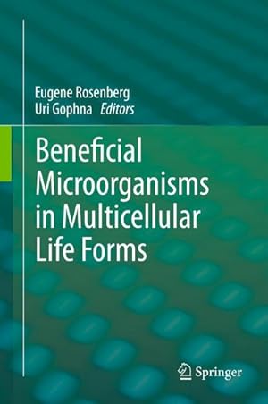 Seller image for Beneficial Microorganisms in Multicellular Life Forms for sale by AHA-BUCH GmbH