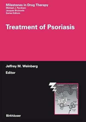 Seller image for Treatment of Psoriasis for sale by AHA-BUCH GmbH