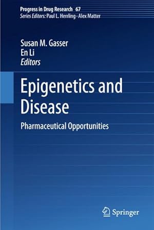 Seller image for Epigenetics and Disease : Pharmaceutical Opportunities for sale by AHA-BUCH GmbH
