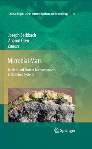 Seller image for Microbial Mats for sale by BuchWeltWeit Ludwig Meier e.K.