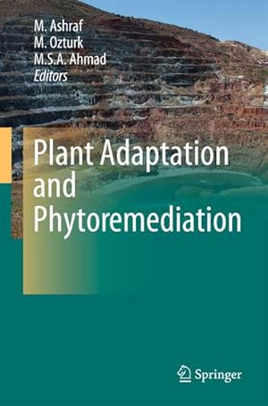 Seller image for Plant Adaptation and Phytoremediation for sale by BuchWeltWeit Ludwig Meier e.K.