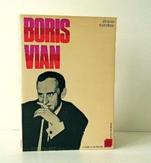 BORIS VIAN.