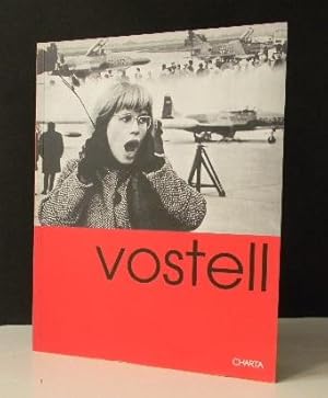 VOSTELL. I DISASTRI DELLA PACE. THE DISASTERS OF PEACE. Monographie publiée à l'occasion de l'exp...