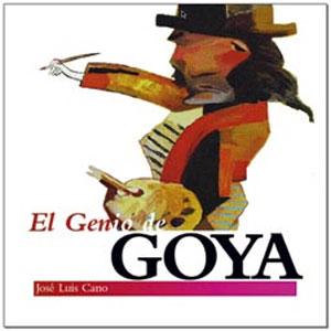 Image du vendeur pour EL GENIO DE GOYA mis en vente par KALAMO LIBROS, S.L.