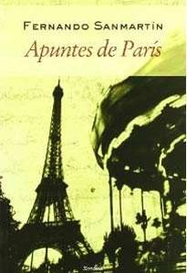 Imagen del vendedor de APUNTES DE PARIS a la venta por KALAMO LIBROS, S.L.