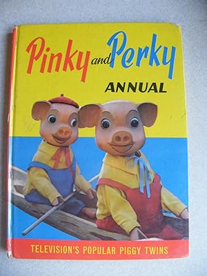 Pinky and Perky Annual 1966