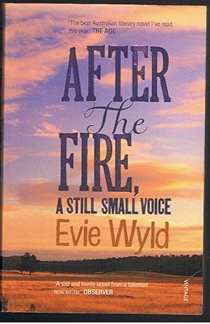 Seller image for After the Fire, a Still Small Voice for sale by Taipan Books