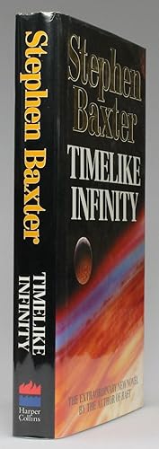 Image du vendeur pour TIMELIKE INFINITY mis en vente par LUCIUS BOOKS (ABA, ILAB, PBFA)