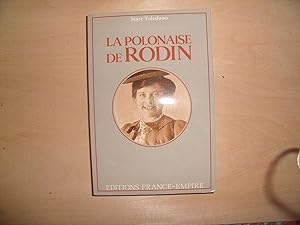 Image du vendeur pour LA POLONAISE DE RODIN mis en vente par Le temps retrouv