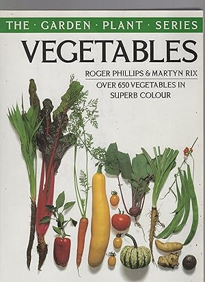 Bild des Verkufers fr Vegetables, zum Verkauf von Wyseby House Books