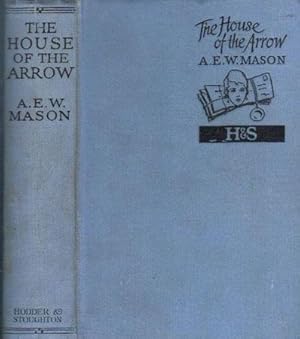 Seller image for The House of the Arrow for sale by Black Stump Books And Collectables