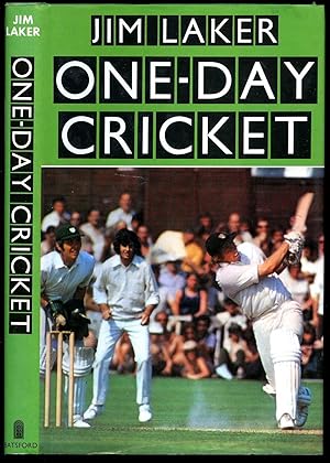 Seller image for One Day Cricket for sale by Little Stour Books PBFA Member