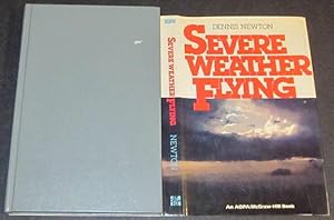 Immagine del venditore per Severe Weather Flying (signed copy) venduto da Squid Ink Books